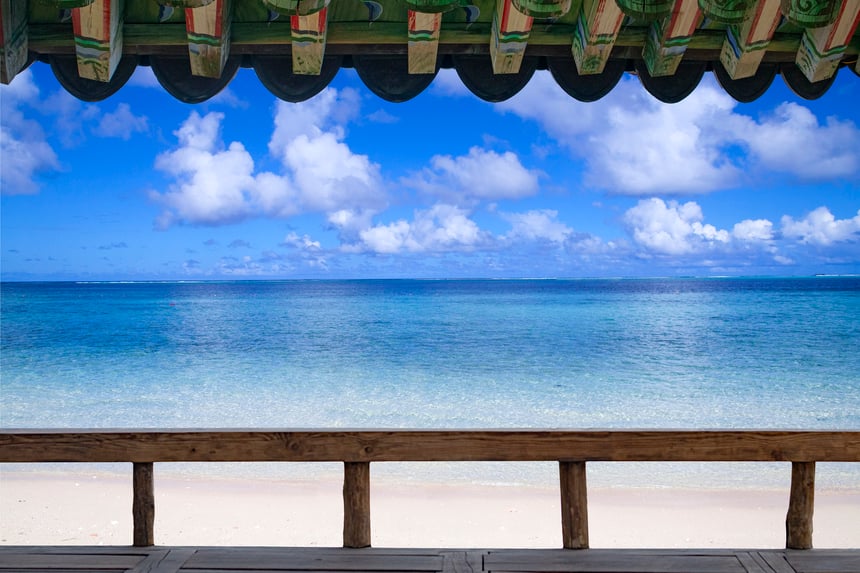 未来を奏でる宿へ