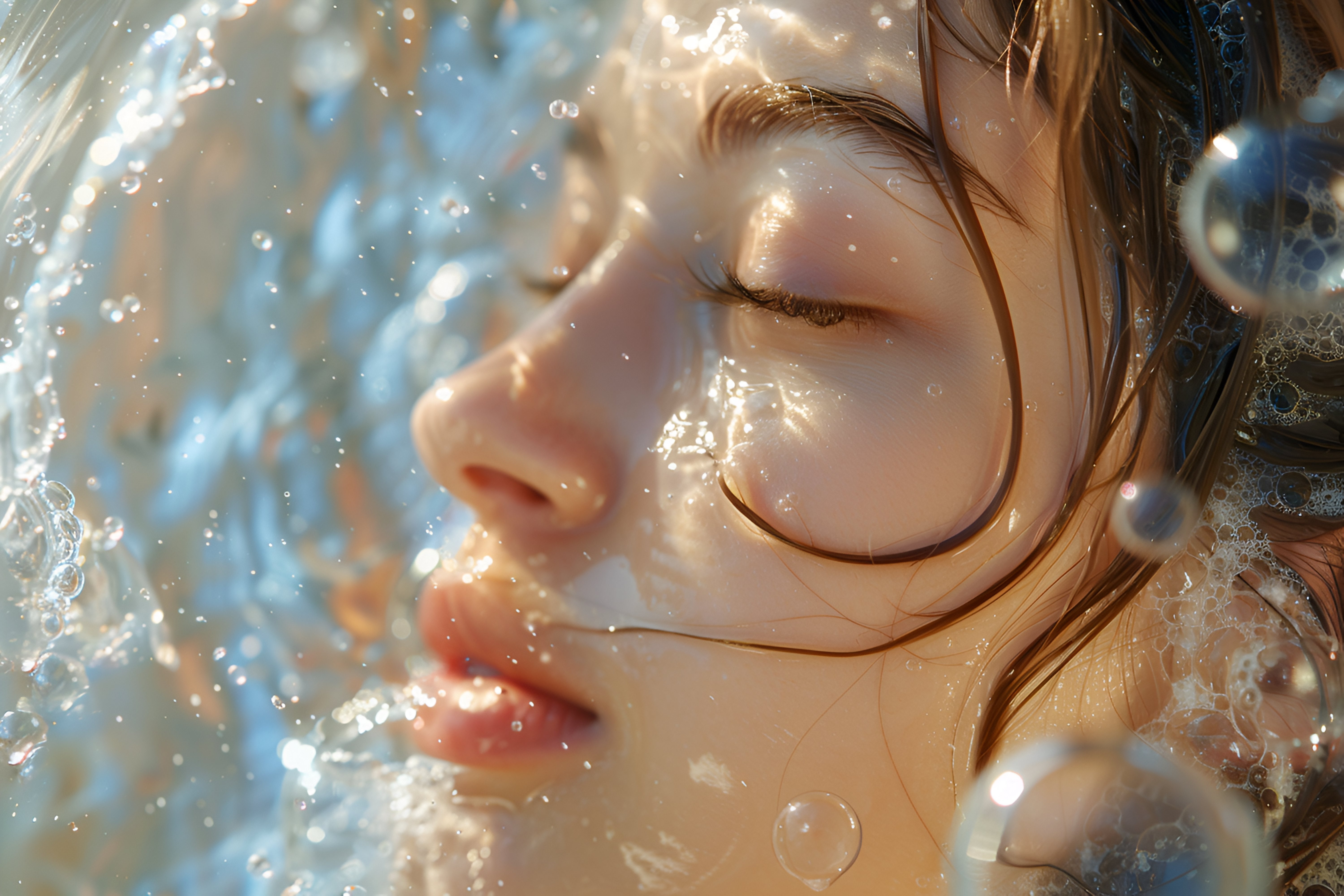 sarontewo-xiu-ruoi-nu-xingnokurosuaffu-xie-zhentefurantoni-shi-fennakohisuhesukaarimasu-4